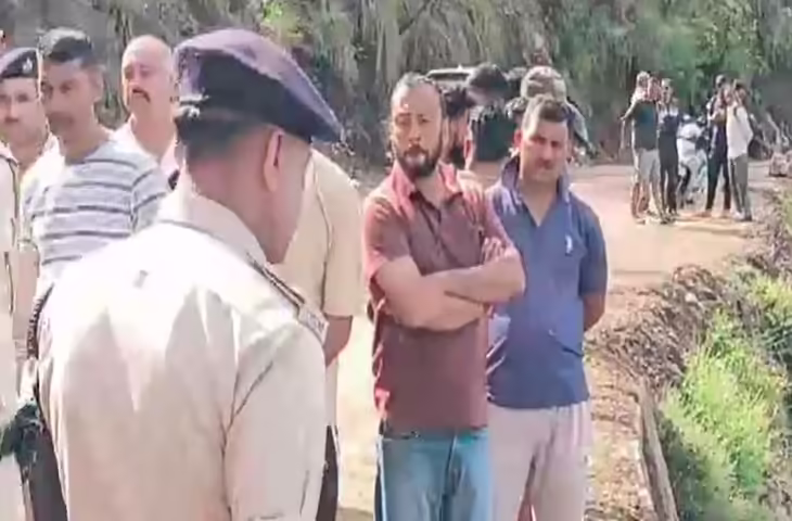 हिमाचल के चंबा में दर्दनाक सड़क हादसा, गुजरात से आए 6 पर्यटकों की मौत