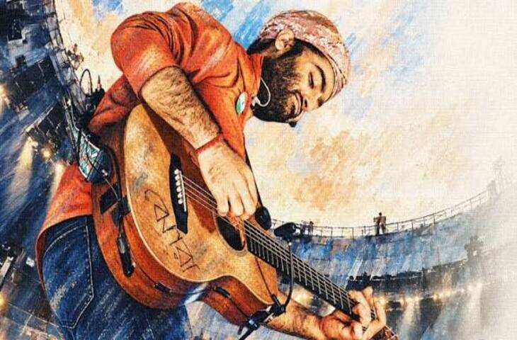 Arijit Singh Tour 2027: 20 साल के म्यूजिक सफर पर अरिजीत सिंह का बड़ा ऐलान, 9 शहरों में करेंगे लाइव कॉन्सर्ट