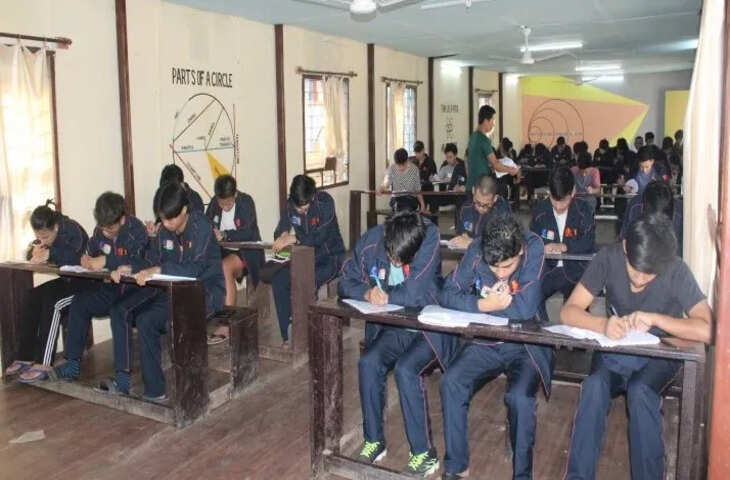 Imphal मणिपुर संकट के बीच, सेना, NIEDO ने बिष्णुपुर में कोचिंग सुविधा शुरू की