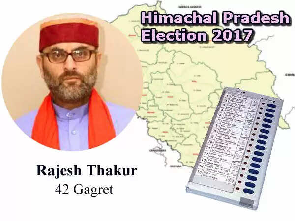Gagret &nbsp;Assembly Election 2023 गगरेट &nbsp;विधानसभा सीट, चुनाव परिणाम, मतदाता, नतीजे, निर्वाचन क्षेत्र और उमीदवार
