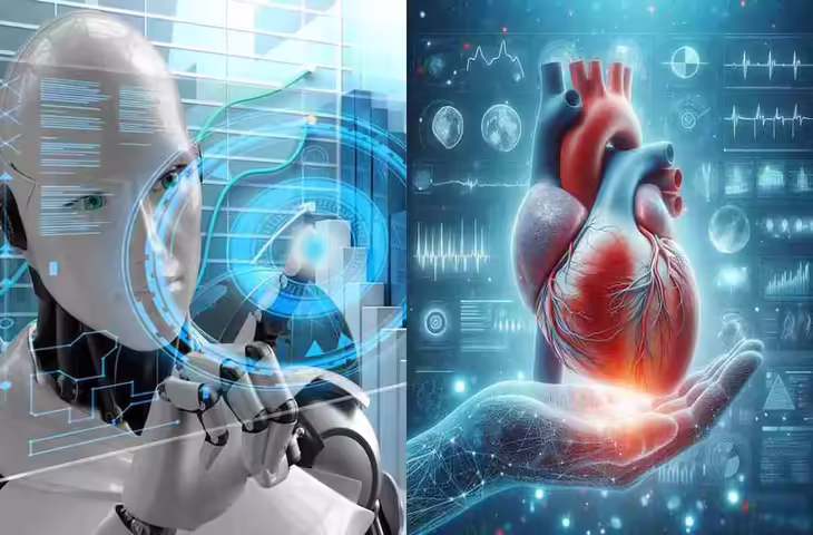 अब आंखों के स्कैन से पता लगेगा हाल-ए-दिल, जाने&nbsp;AI कैसे करेगा बिना टेस्ट के दिल की बीमारियों की पहचान