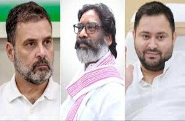 क्या इंडिया गठबंधन के साथ मिलकर बिहार विधानसभा चुनाव लड़ेगी JMM