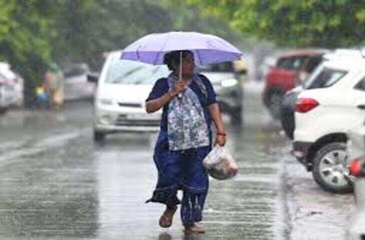 मध्य प्रदेश और उत्तर प्रदेश के मौसम में बड़ा बदलाव, बारिश का असर कम होने के संकेत