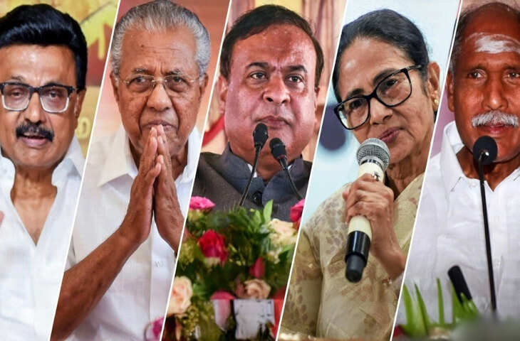 काउंटडाउन शुरू! तमिलनाडु-केरल समेत 5 राज्यों में किसकी बनेगी सरकार ? बंगाल में लौटेंगी ममता या खिलेगा कमल&nbsp;