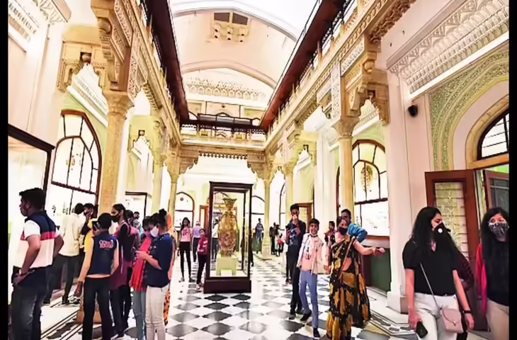 विधानसभा में महाराणा प्रताप टूरिस्ट सर्किट पर बहस, वीडियो में देखें खर्च को लेकर विपक्ष ने किया हमला