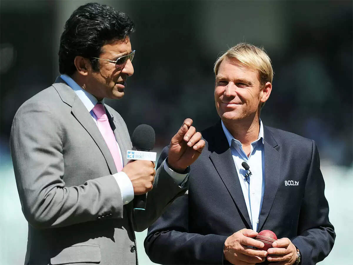 Shane Warne 