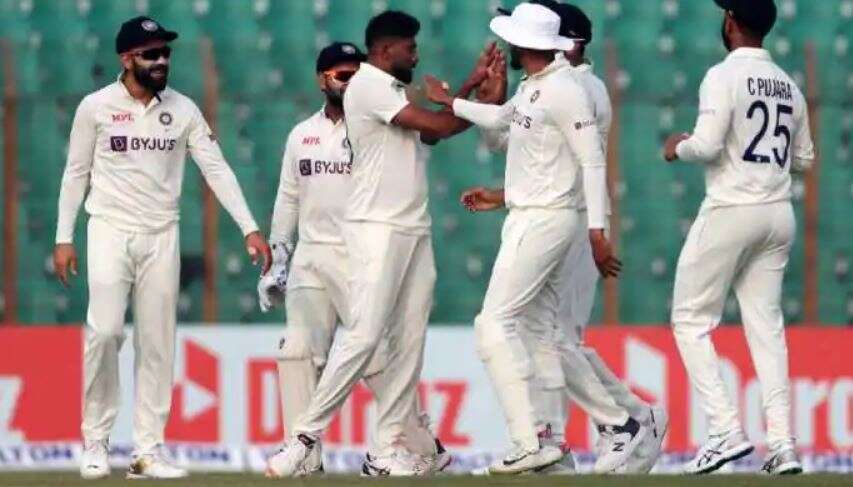 IND vs BAN Live Score 1st Test 3rd Day-1-111