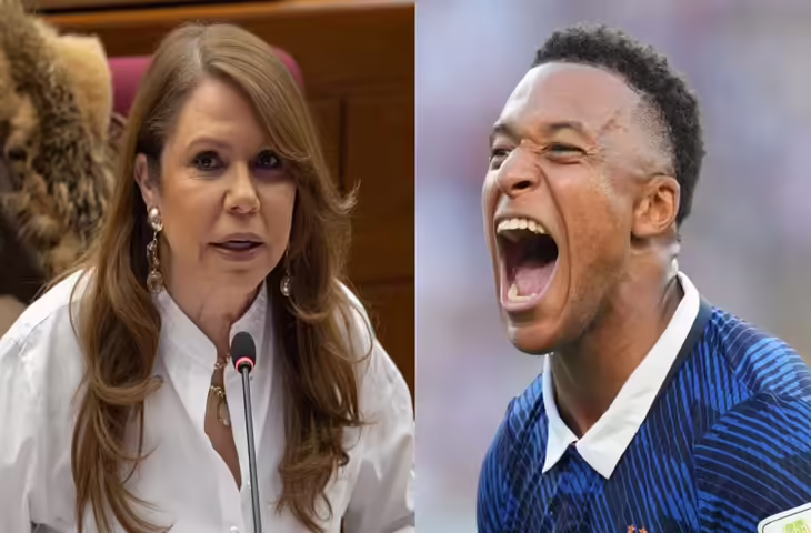 Mbappe पर भड़की पराग्वे की सीनेटर, संसद में कहे अपशब्द; FIFA World Cup के बीच बढ़ा बड़ा विवाद​​​​​​​
