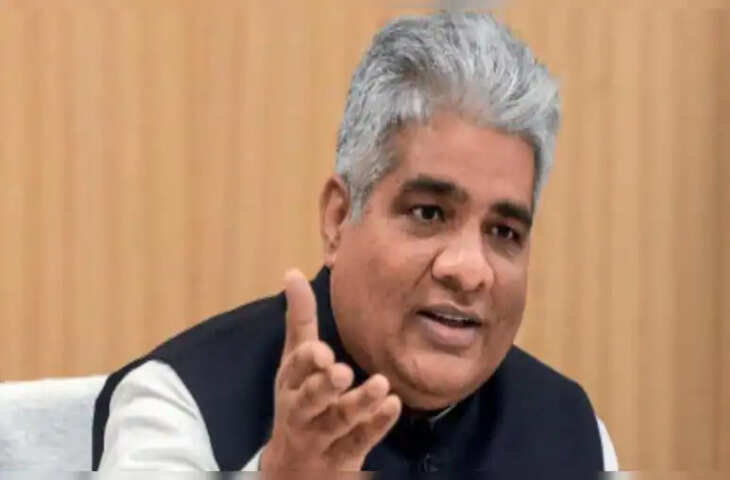 "अरावली में माइनिंग पर सख्ती बरकरार", भूपेंद्र यादव बोले 90% से ज्यादा क्षेत्र अब पूरी तरह संरक्षित, भ्रम फैलाने वालों से सतर्क रहे