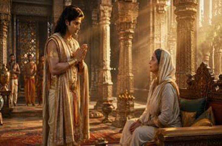 Mahabharat Katha: वनवास पर जाने से पहले पांडवों ने माता कुंती को क्यों छोड़ा था विदुर के पास? जानें भावुक प्रसंग और इसका संदेश