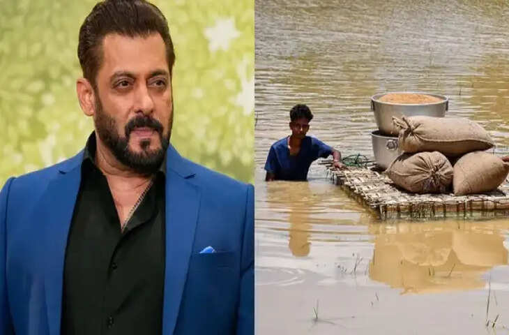 बाढ़ पीड़ितों के लिए सलमान खान का बड़ा कदम, 500 परिवारों को मिलेगा नया आशियाना,&nbsp;रणदीप हुड्डा भी जुटे राहत कार्य में​​​​​​​