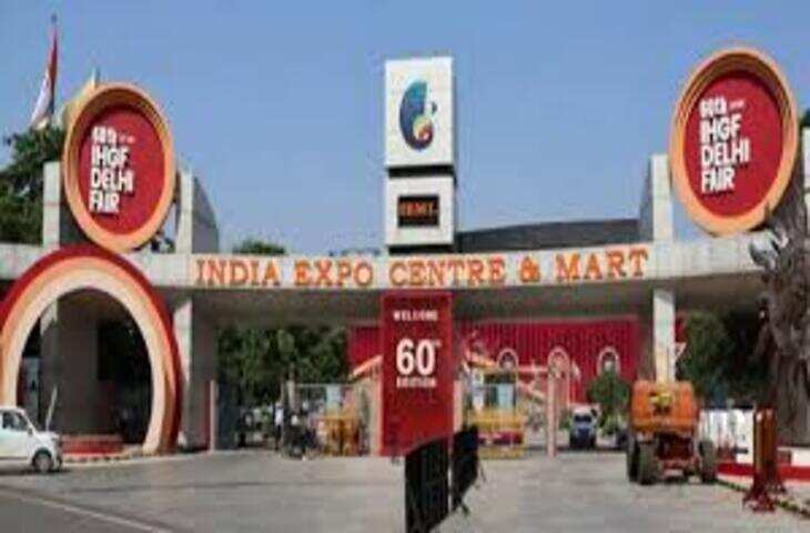 दिल्ली फेयर में ग्रेटर नोएडा-मेरठ के होम डेकोर उत्पादों पर आया विदेशी खरीदारों का दिल, सबसे ज्यादा हुए आर्डर