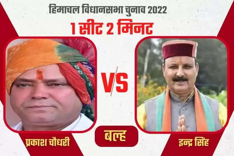Balh Assembly Election 2023 बल्ह &nbsp;विधानसभा सीट, चुनाव परिणाम, मतदाता, नतीजे, निर्वाचन क्षेत्र और उमीदवार