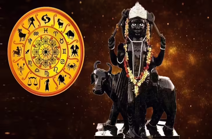 Shani Vakri 2026 Astrology: शनि की उलटी चाल से चमकेगा भाग्य, इन 3 राशियों के लिए बनेंगे धन के योग