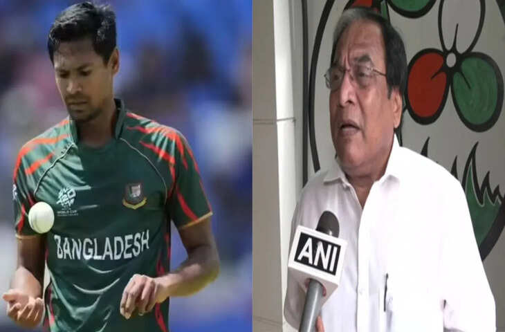 IPL नीलामी में बांग्लादेशी खिलाड़ियों को क्यों रखा?&hellip;TMC प्रवक्ता बोले- शाहरुख नहीं BCCI है दोषी