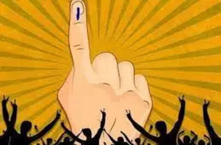 Ranchi 60.05% की वोटिंग के साथ मांडर उपचुनाव संपन्न