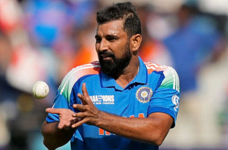 IND vs NZ ODI Series: शमी का कमबैक लगभग पक्का, लेकिन इन 2 खिलाड़ियों को रेस्ट देने की तैयारी में है सिलेक्टर्स&nbsp;