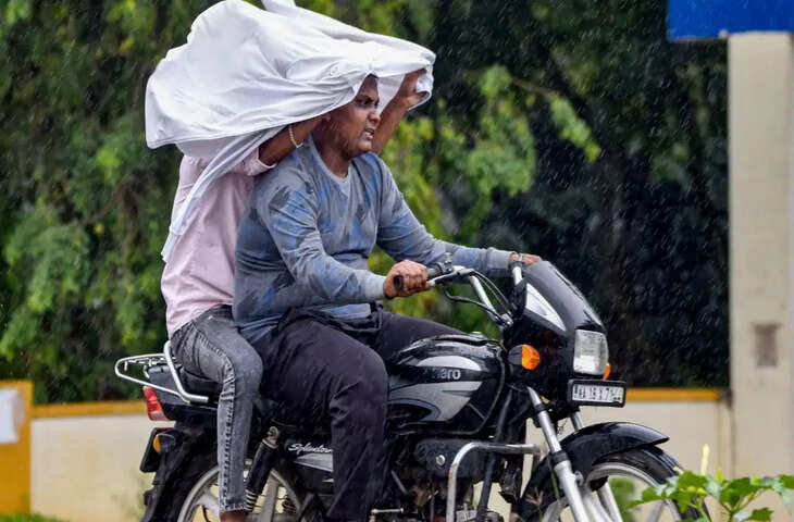 दिल्ली में मानसून की देरी के संकेत, 5 से 8 दिन लेट पहुंच सकता है मॉनसून
