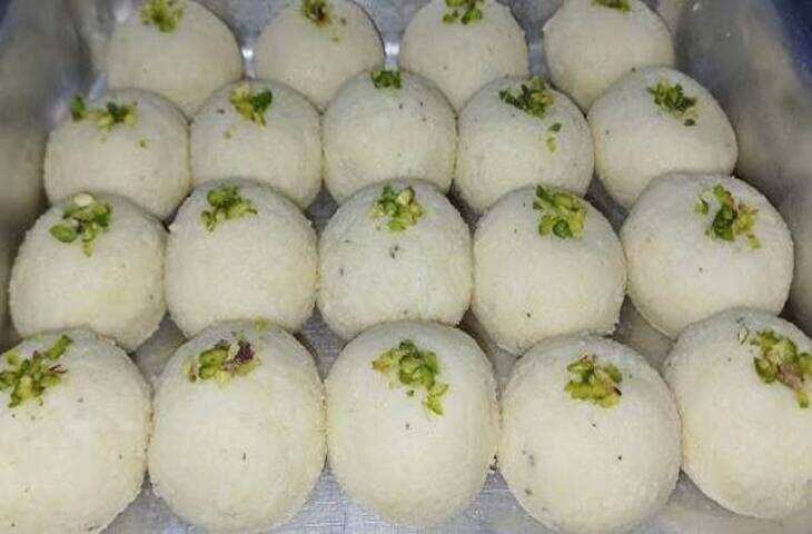 दूध में लड्डू उबालकर बनाएं यह अनोखी मिठाई: निर्मला नहरा से सीखें मिनटों में बनने वाली शाही रेसिपी
