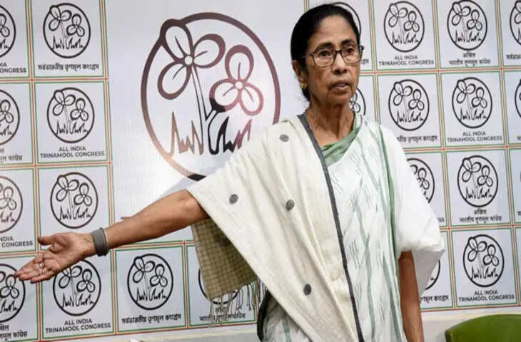 ममता बनर्जी का भाजपा और पुलिस पर बड़ा आरोप, वीडियो में बोलीं- TMC विधायकों को पार्टी छोड़ने के लिए बनाया जा रहा दबाव