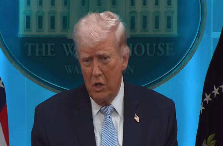 पाकिस्तान में नहीं बनी बात तो भड़के Donald Trump, ईरान को दिया सख्त अल्टीमेटम, परमाणु बम को लेकर दी चेतावनी&nbsp;