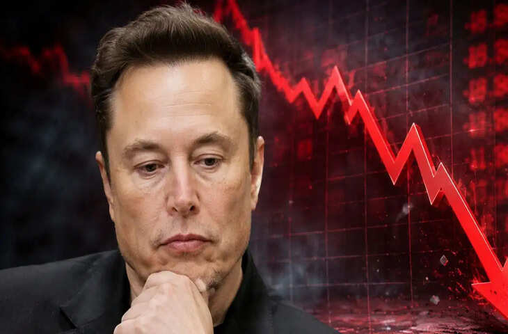 कुछ ही दिनों में Elon Musk से छिना&nbsp;&lsquo;ट्रिलियनेयर&rsquo; का ताज ? एक ही दिन में&nbsp;₹11.14 लाख करोड़ घटी दौलत&nbsp;
