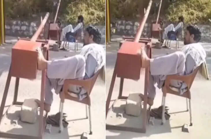 पाकिस्तान टोल प्लाजा का सीन देख हंसी से लोटपोट हुए लोग, बोले- पहले टोल संभाल लो फिर कश्मीर मांगना