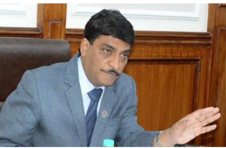 Samba जम्मू-कश्मीर में बेरोजगारी दर में वृद्धि का दावा 'बड़ा झूठ': सीएस एके मेहता