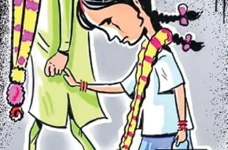 गुना में कम उम्र में शादी की परंपरा अब भी कायम: हर चार में करीब एक युवती का विवाह 18 साल से पहले, NFHS-6 के आंकड़ों ने बढ़ाई चिंता
