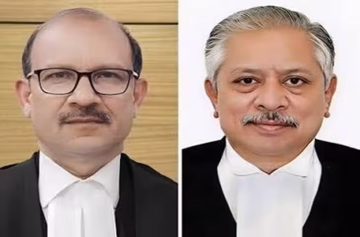 सुप्रीम कोर्ट जज के आरोपों पर पूर्व जस्टिस संजीव शर्मा का जवाब, बोले- पेशेवर ईर्ष्या हो सकती है वजह