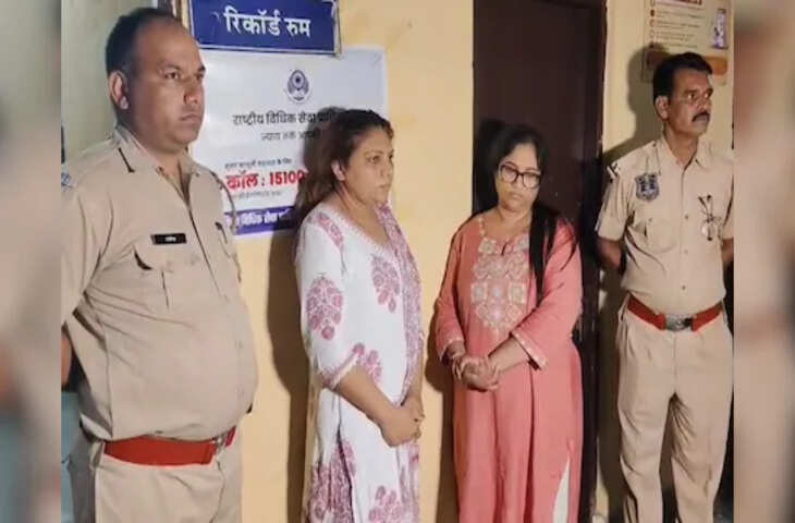 जयपुर में हनी ट्रैप के जरिए ब्लैकमेलिंग का आरोप, वीडियो में देखें युवक से 25 लाख और फ्लैट की मांग, सगाई भी तुड़वाने का दावा