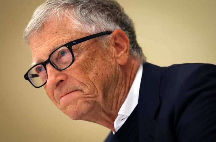 'जेफरी एपस्टीन से मुलाकात मेरी जिंदगी की...' Bill Gates ने किया सनसनीखेज खुलासा, सांसदों के सामने कबूली ये बात&nbsp;