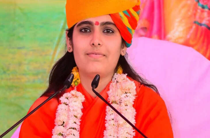 साध्वी प्रेम बाईसा की संदिग्ध मौत पर अनुयायियों ने की निष्पक्ष जांच की मांग, पैतृक गांव में समाधि दी