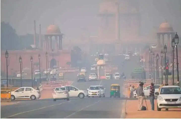 दिल्ली-NCR में प्रदूषण पर सख्ती: 1 नवंबर से निर्माण और डिमोलिशन के कई कामों पर रोक, जानें क्या बदलेगा