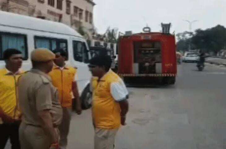 जयपुर में 3 साल की मासूम के अपहरण की कोशिश नाकाम: वीडियो में जाने टॉफी का लालच देकर ले गया आरोपी, ऑटो चालक की सतर्कता से बची बच्ची