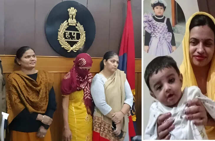 खाना खाया-चैन की नींद ली…चेहरे पर कोई शिकन नहीं… 4 बच्चों की कातिल साइको किलर पूनम की बैरक में कैसे बीती रात?