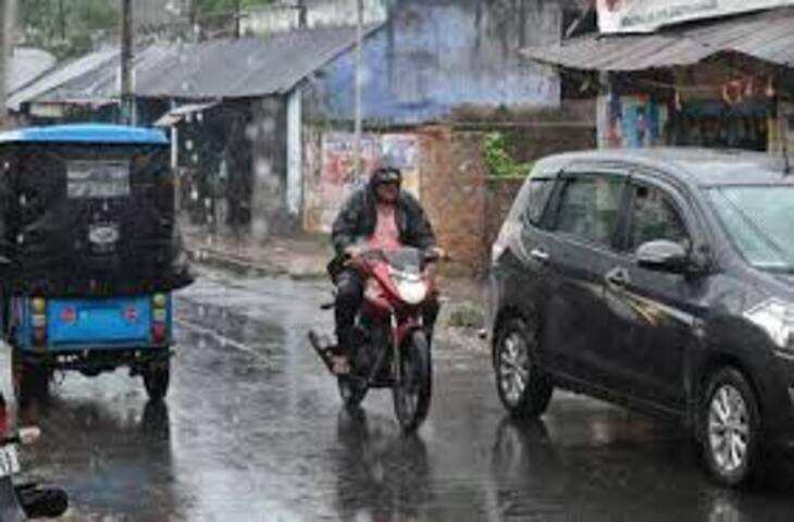 राजस्थान में प्री-मानसून की दस्तक, आंधी-बारिश से तापमान में गिरावट