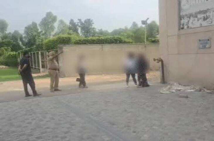 लुधियाना में 3 स्पा सेंटरों पर पुलिस की रेड, सेक्स रैकेट का भंडाफोड़; फुटेज में देंखे 6 विदेशी युवतियां और मैनेजर गिरफ्तार