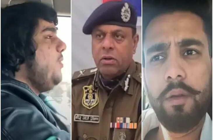 जयपुर कमिश्नर बीजू जॉर्ज जोसफ का बड़ा एक्शन, एल्विश यादव और पूर्व मंत्री के बेटे के खिलाफ दर्ज होगी FIR