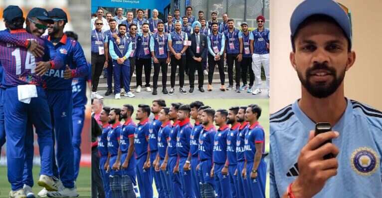 IND vs NEP Live Streaming 