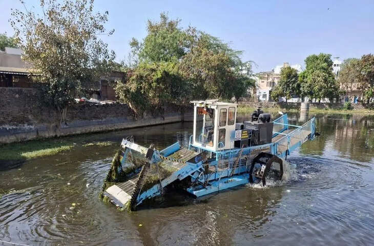 RTI पर निगम का इनकार, झील सफाई खर्च पर पारदर्शिता पर सवाल