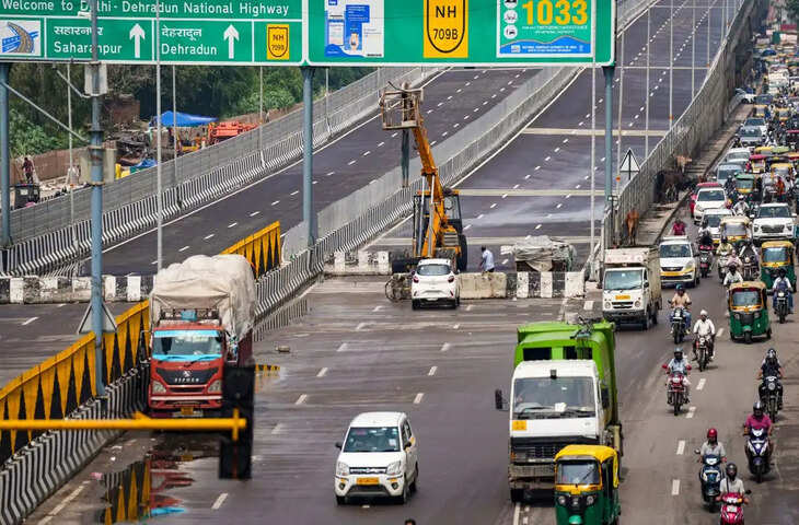 एक्सप्रेसवे, टनल और कॉरिडोर&hellip; इन 7 बड़े प्रोजेक्ट्स से बदल जाएगी दिल्ली के ट्रैफिक की तस्वीर, मेगा प्लान तैयार