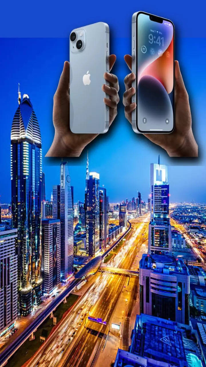 How Much Cheaper Is IPhone In Dubai Than In India? GEARRICE