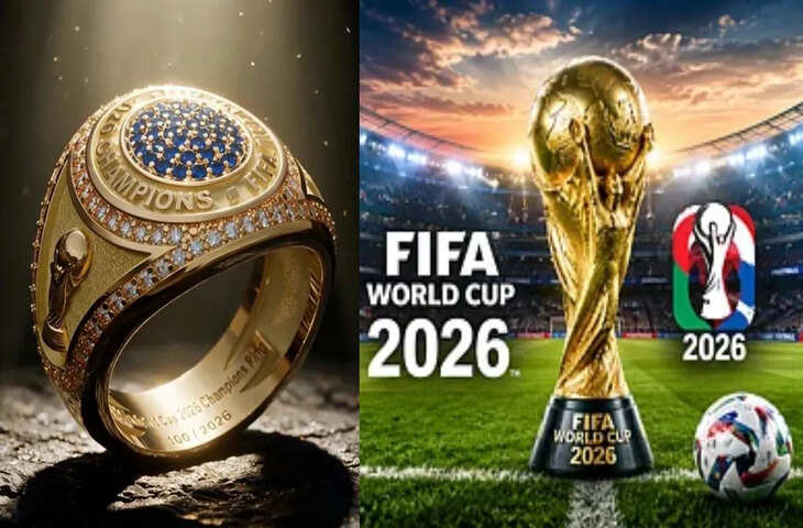 विश्व कप चैंपियन के लिए FIFA का बड़ा सरप्राइज! अब ट्रॉफी, मेडल के साथ मिलेगी खास चैंपियनशिप रिंग, जानें इसकी खासियत