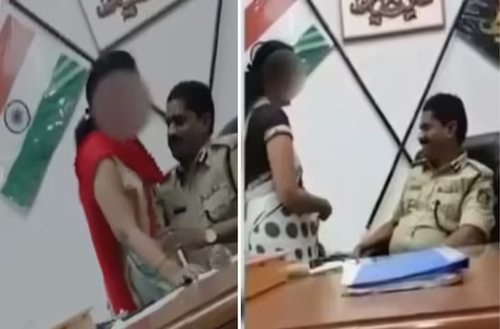 अश्लील वीडियो वायरल होने के बाद&nbsp;कर्नाटक DGP पर गिरी गाज! सरकार नमे कर दिया सस्पेंड