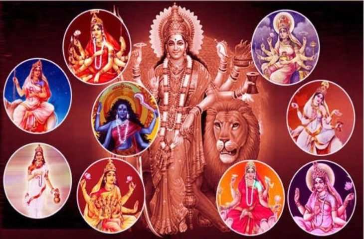 Chant devi mantras according your wishes in navratri 2021