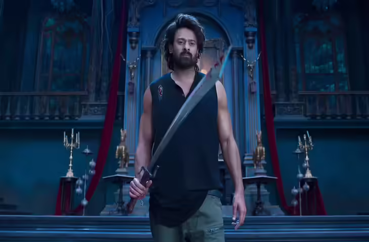 प्रभास की The Raja Saab एडवांस बुकिंग में रिकॉर्ड तोड़ कमाई, रिलीज से पहले ही फिल्म ने धुरंधर को चटाई धूल&nbsp;