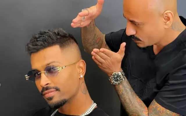 Hardik Pandya-