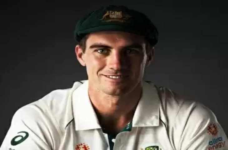 Fast bowler Cummins को मिली ऑस्ट्रेलिया टेस्ट कप्तान की कमान, स्मिथ बने उप कप्तान