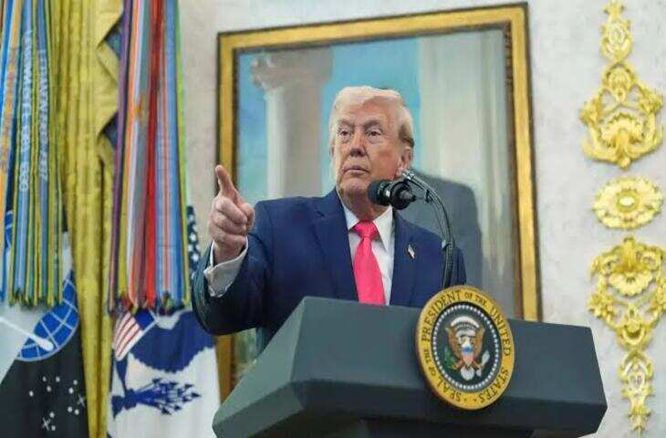 US-Iran News: एक तरफ तेहरान पर अमेरिकी दबाव, दूसरी ओर ट्रंप के बदले सुर, बोले- 'ईरान ने दिखाई गुडविल'